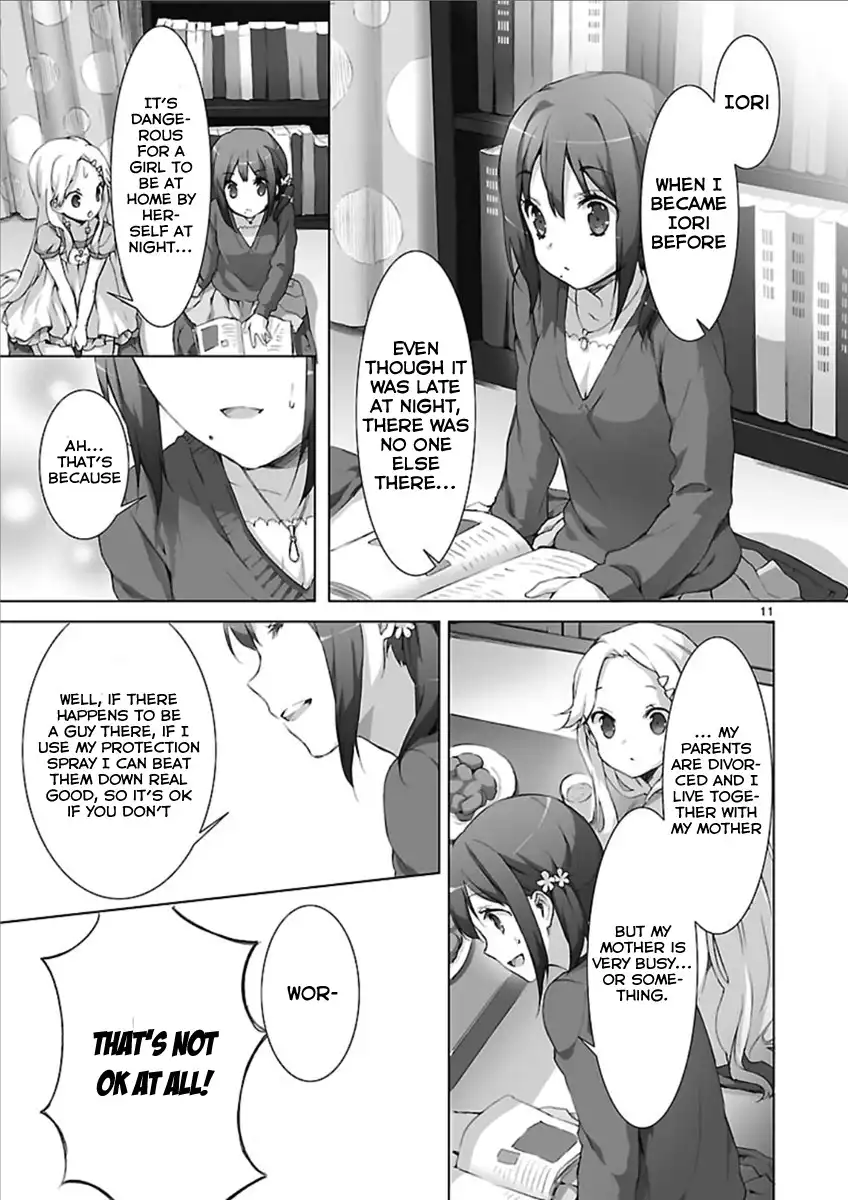 Kokoro Connect Chapter 4 13